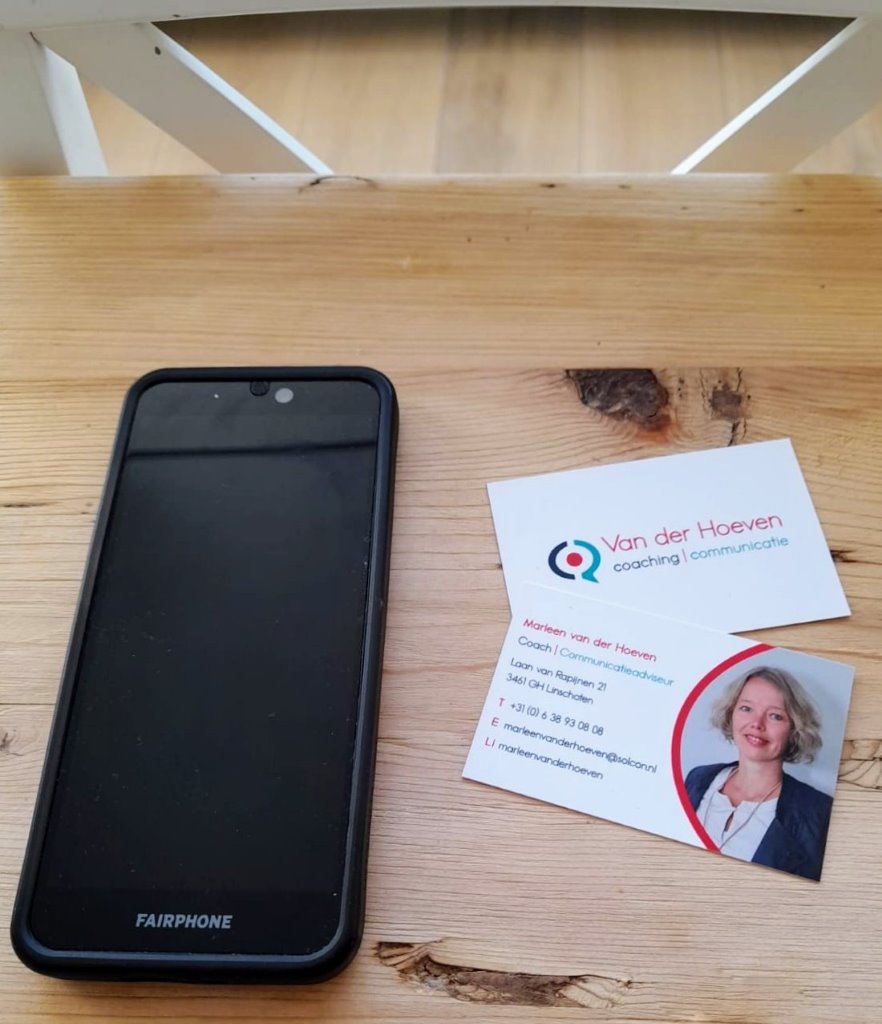 Neem contact op met Marleen van der Hoeven